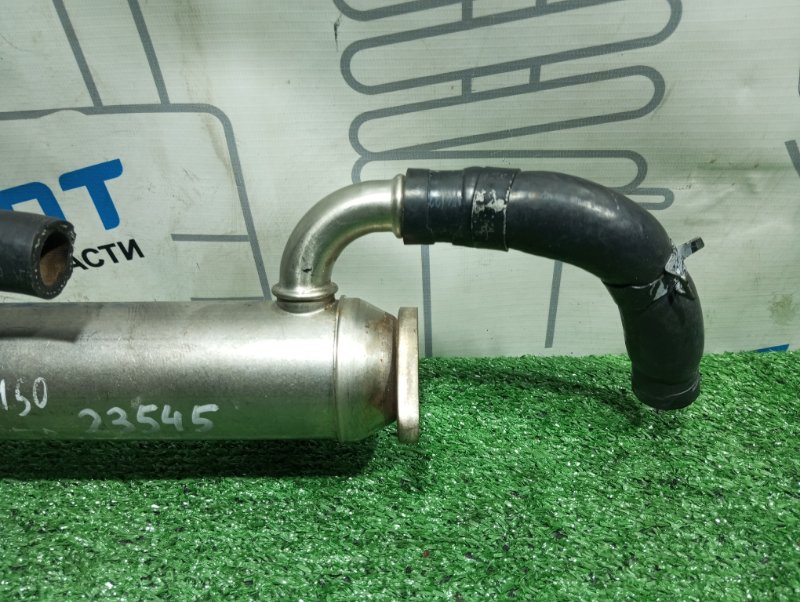 Клапан EGR Hyundai Santa Fe CM D4EB
