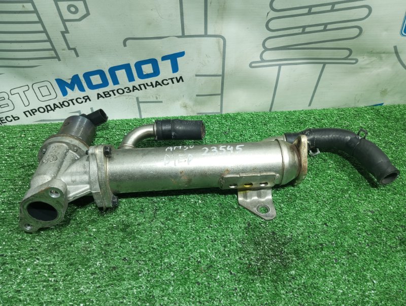 Клапан EGR Santa Fe CM D4EB