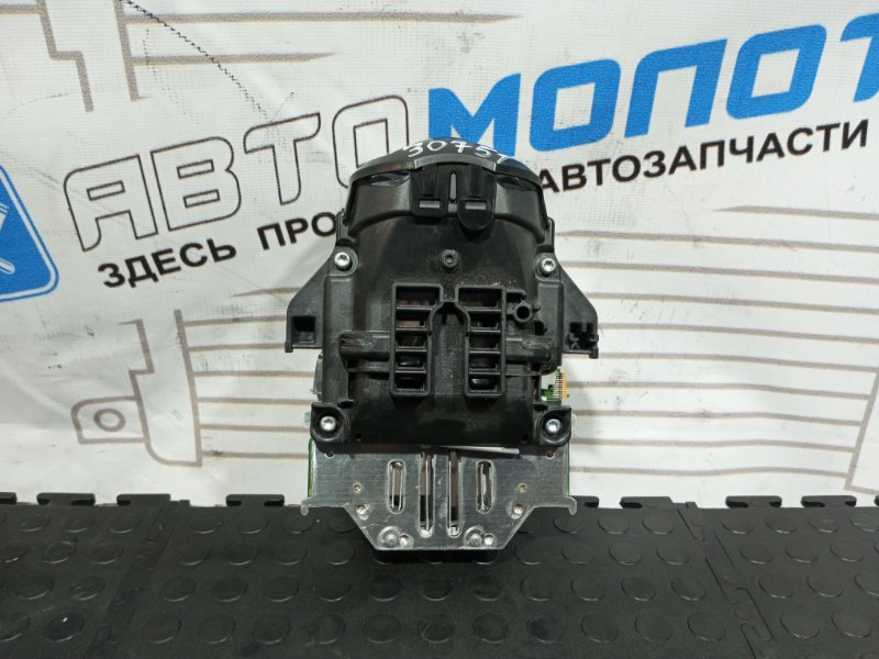 Линза фары левая Cooper Hatch F56