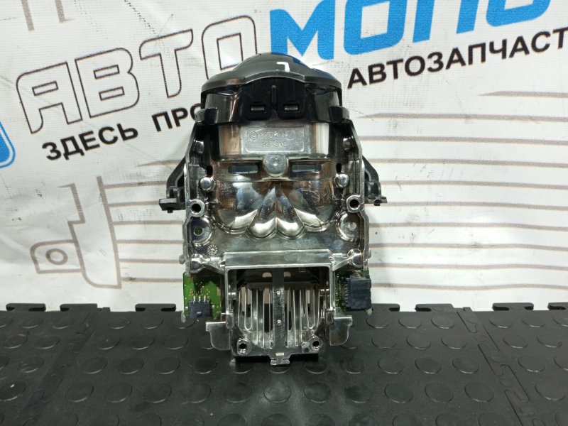 Линза фары левая Cooper Hatch F56