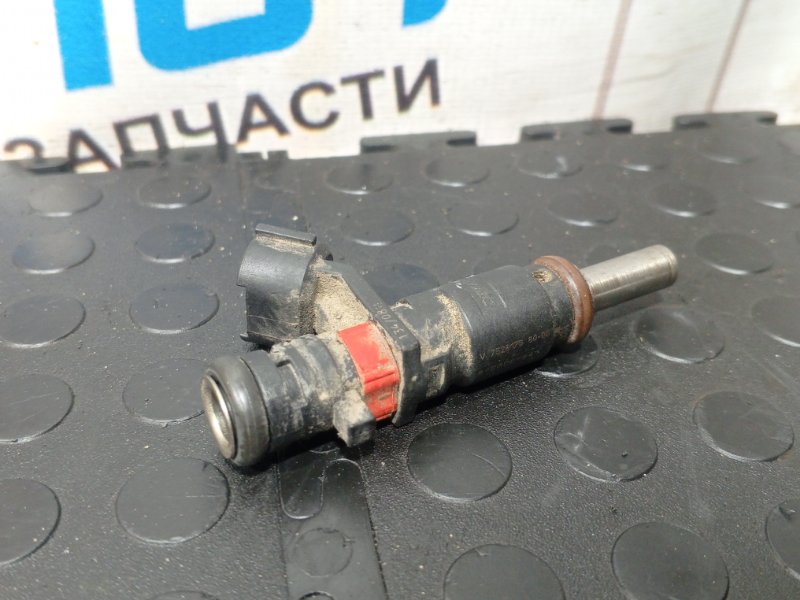 Форсунка топливная Peugeot 308 4A/C 5F01 V7528176 контрактная