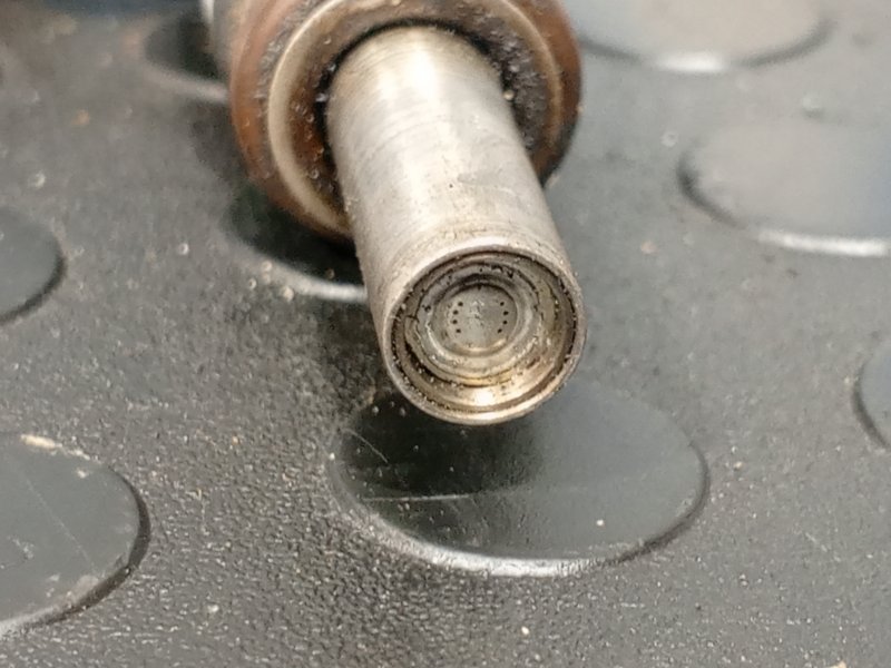 Форсунка топливная 308 4A/C 5F01