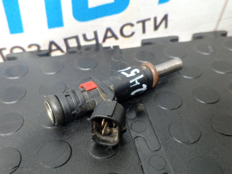 Запчасть форсунка топливная Peugeot 308 4A/C 5F01 V7528176 контрактная Форсунка топливная Peugeot 308 4A/C 5F01 V7528176 контрактная