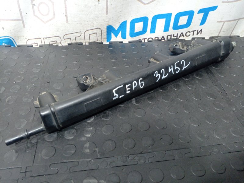 Запчасть топливная рампа Peugeot 308 4A/C 5F01 V75756458002 контрактная Топливная рампа Peugeot 308 4A/C 5F01 V75756458002 контрактная