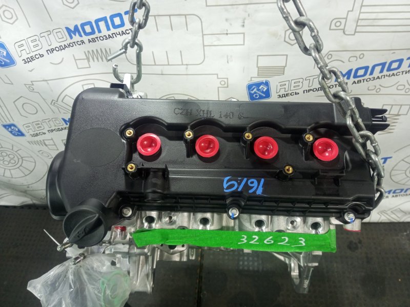 Двигатель Mitsubishi ASX 4A92