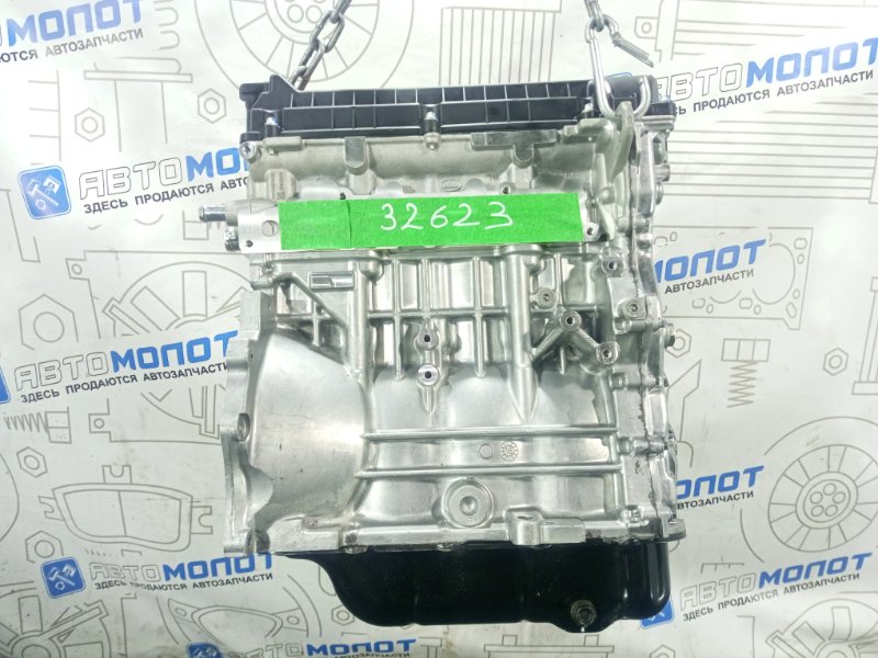 Двигатель ASX 4A92
