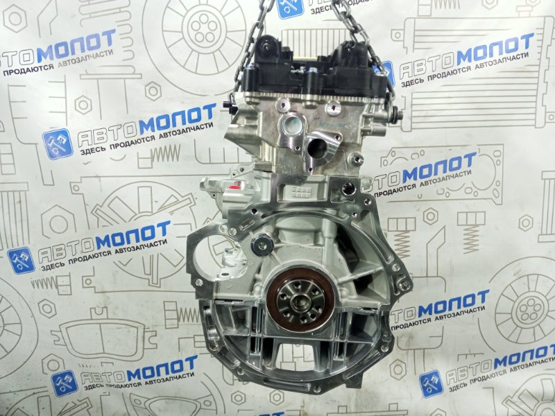 Двигатель Solaris RB G4FC