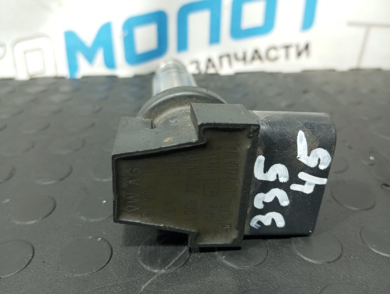 Катушка зажигания Golf 6 5K5 CAV