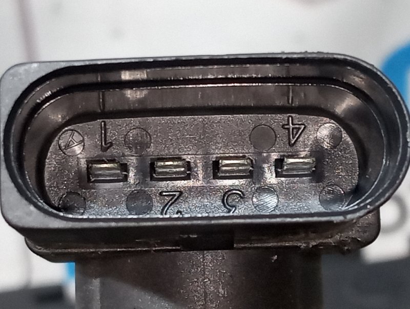 Катушка зажигания Golf 6 5K5 CAV