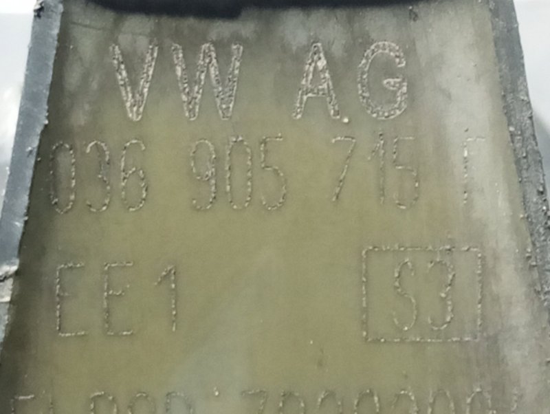 Катушка зажигания Golf 6 5K5 CAV