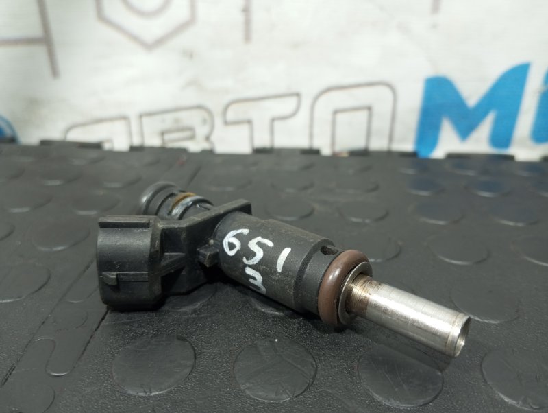 Форсунка топливная Peugeot  2008  R56 EP6 V752817680 контрактная