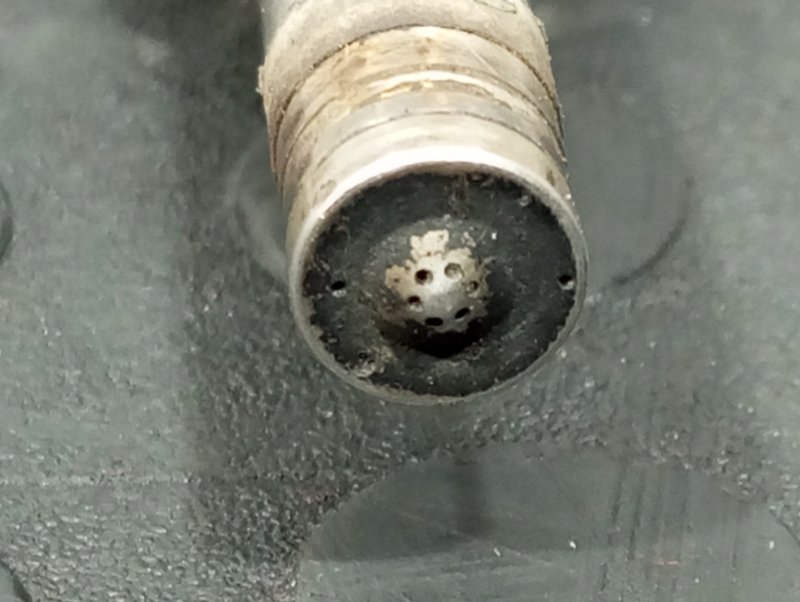 Форсунка топливная A3 II 8PA CDAA 