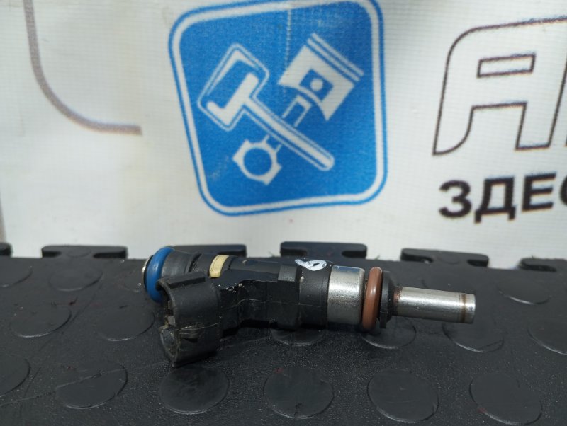 Форсунка топливная Mitsubishi Lancer  CY4A 4B11 1465A029 контрактная