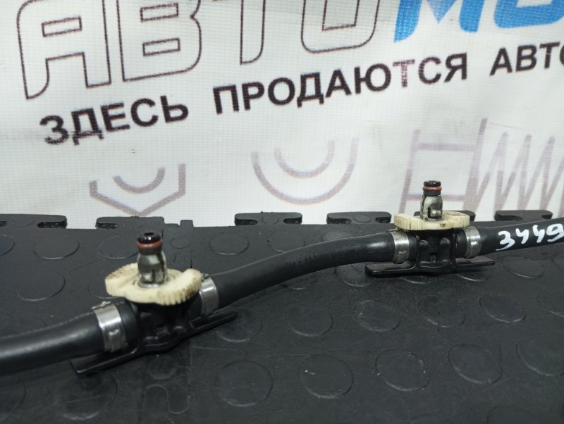 Трубка топливная обратная Hyundai Santa Fe DM D4HB Евро 6