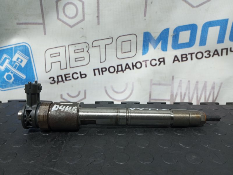 Форсунка дизельная коммон рэйл Santa Fe DM D4HB Евро 6
