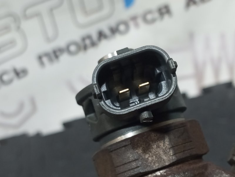 Форсунка дизельная коммон рэйл Santa Fe DM D4HB Евро 6