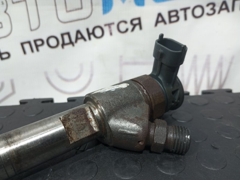 Форсунка дизельная коммон рэйл Santa Fe DM D4HB Евро 6