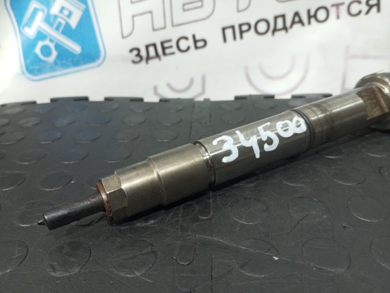 Форсунка дизельная коммон рэйл Hyundai Santa Fe DM D4HB Евро 6