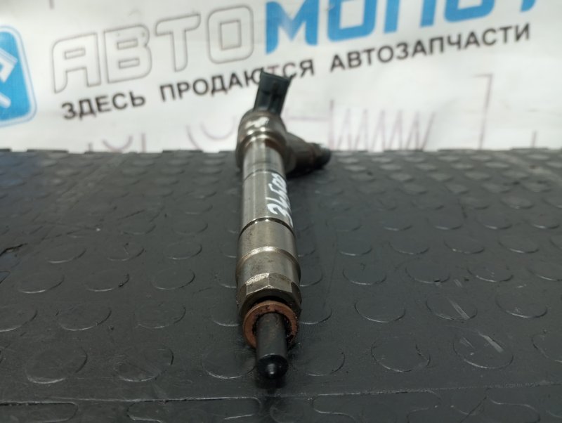 Форсунка дизельная коммон рэйл Santa Fe DM D4HB Евро 6