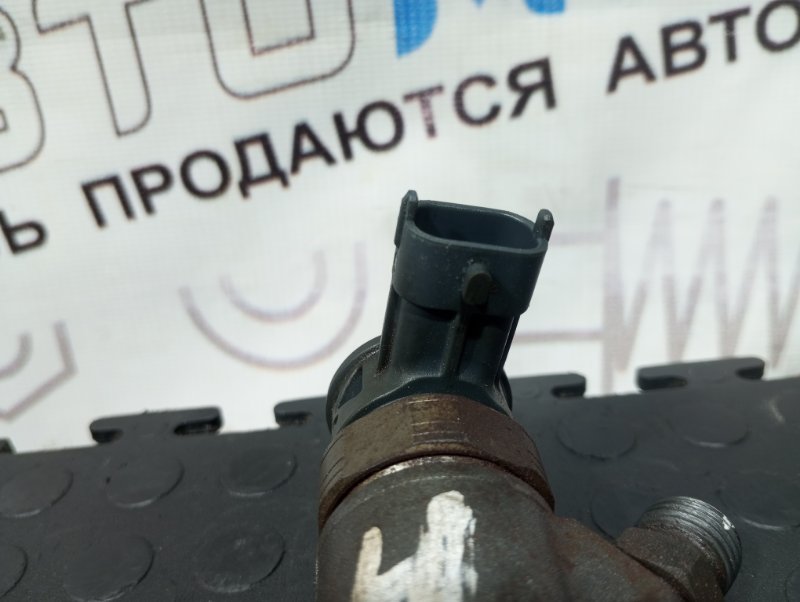 Форсунка дизельная коммон рэйл Santa Fe DM D4HB Евро 6