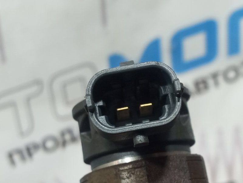 Форсунка дизельная коммон рэйл Santa Fe DM D4HB Евро 6