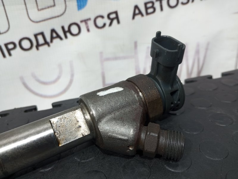 Форсунка дизельная коммон рэйл Santa Fe DM D4HB Евро 6