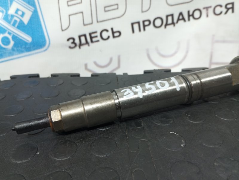 Форсунка дизельная коммон рэйл Hyundai Santa Fe DM D4HB Евро 6