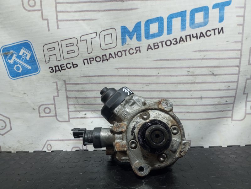 ТНВД Hyundai Santa Fe DM D4HB Евро 6 33100-2F600 контрактная