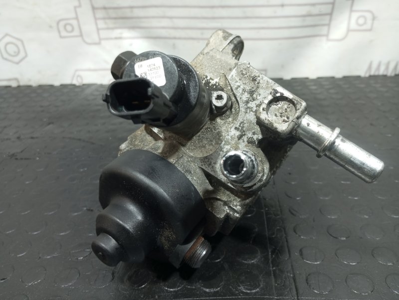 ТНВД Santa Fe DM D4HB Евро 6