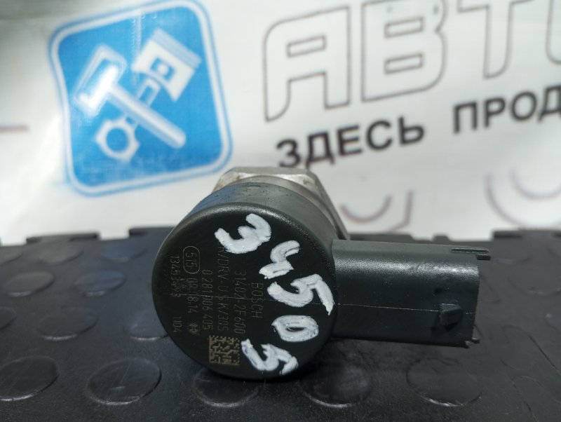 Регулятор давления топлива Santa Fe DM D4HB Евро 6