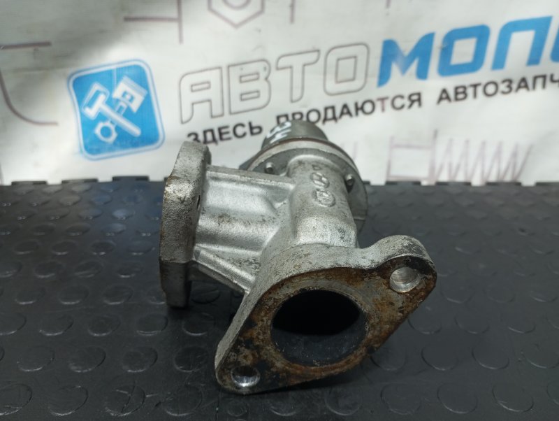 Клапан EGR Santa Fe CM D4EB