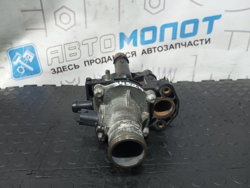Корпус термостата Chevrolet Cruze J300 F18D4