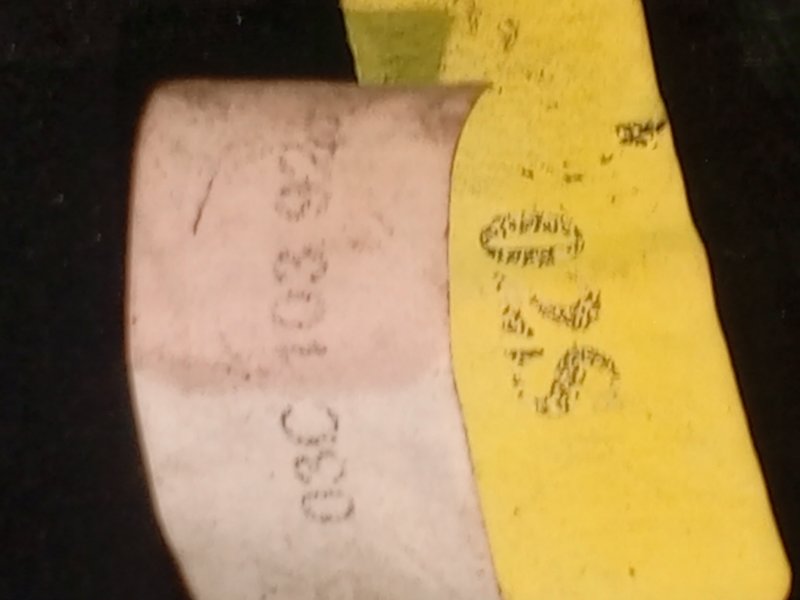 Крышка двигателя декоративная A1 8X1 CAXA