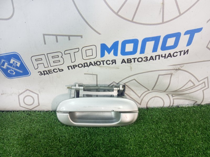 Запчасть ручка двери задней наружная левая Cadillac CTS контрактная Ручка двери задней наружная левая Cadillac CTS контрактная