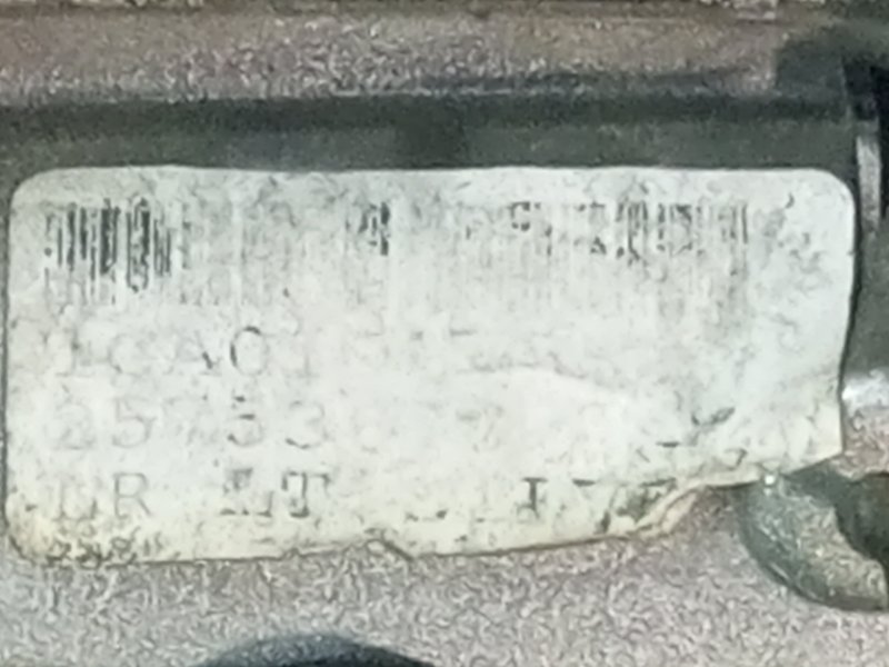 Ручка двери задней наружная левая CTS Ручка двери задней наружная левая CTS