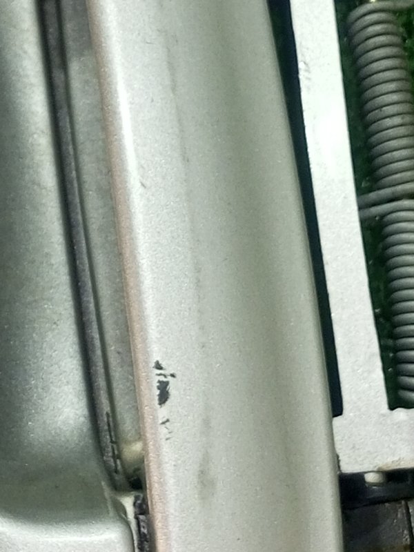 Ручка двери задней наружная левая CTS Ручка двери задней наружная левая CTS