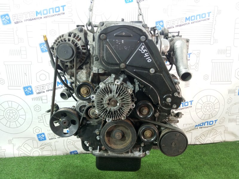 Двигатель Kia Sorento BL D4CB 145л.с Евро 3 21101-4AA00 контрактная