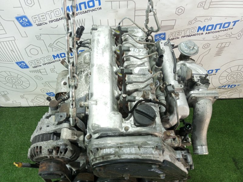 Двигатель Sorento BL D4CB 145л.с Евро 3
