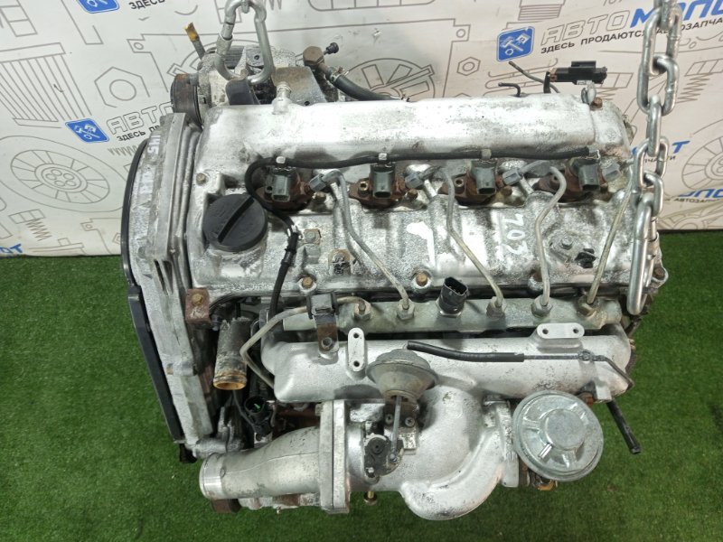 Двигатель Kia Sorento BL D4CB 145л.с Евро 3