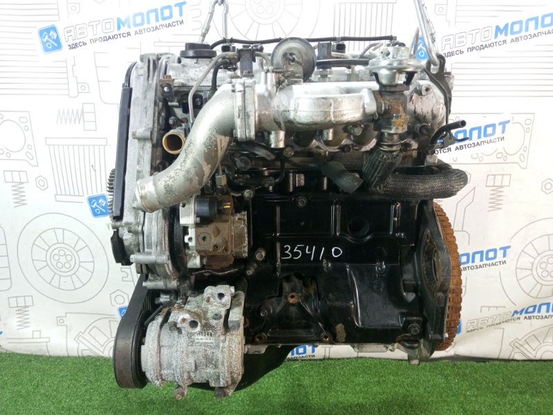 Двигатель Sorento BL D4CB 145л.с Евро 3