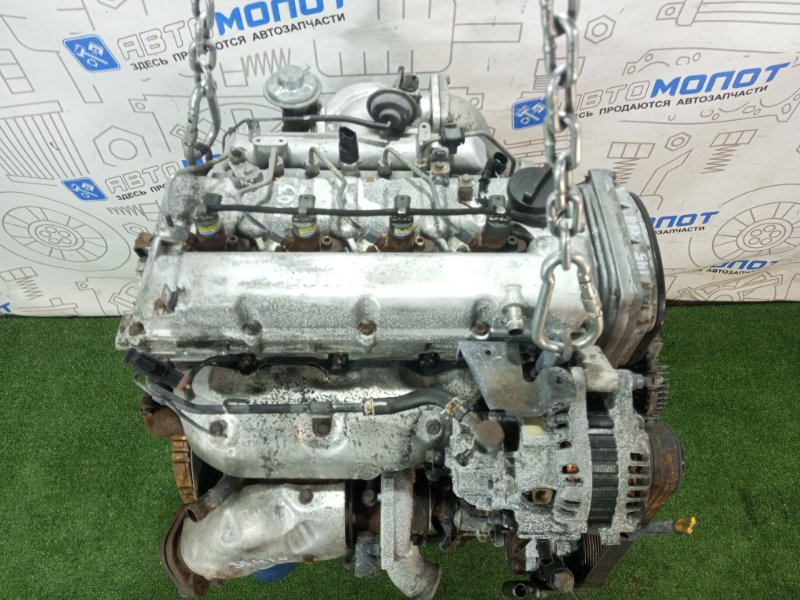 Двигатель Sorento BL D4CB 145л.с Евро 3
