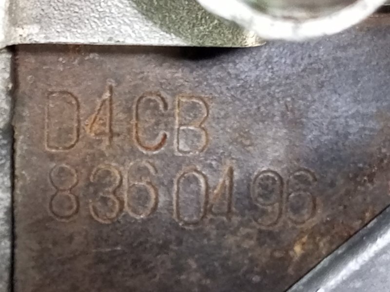 Двигатель Sorento BL D4CB 145л.с Евро 3