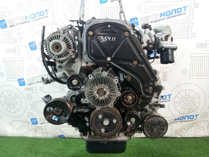 Двигатель Hyundai Grand Starex D4CB VGT 174Л.С ЕВРО 4 104J1-4AU00 контрактная