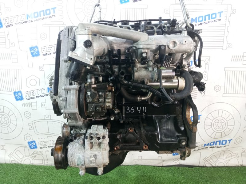 Двигатель Grand Starex D4CB VGT 174Л.С ЕВРО 4