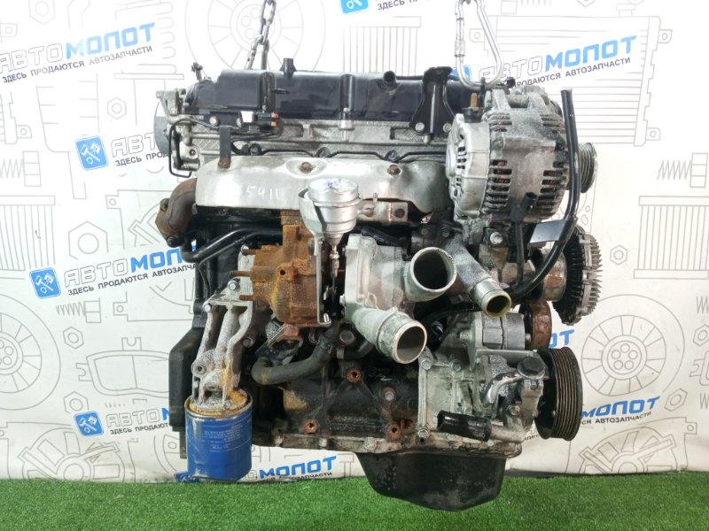 Двигатель Grand Starex D4CB VGT 174Л.С ЕВРО 4