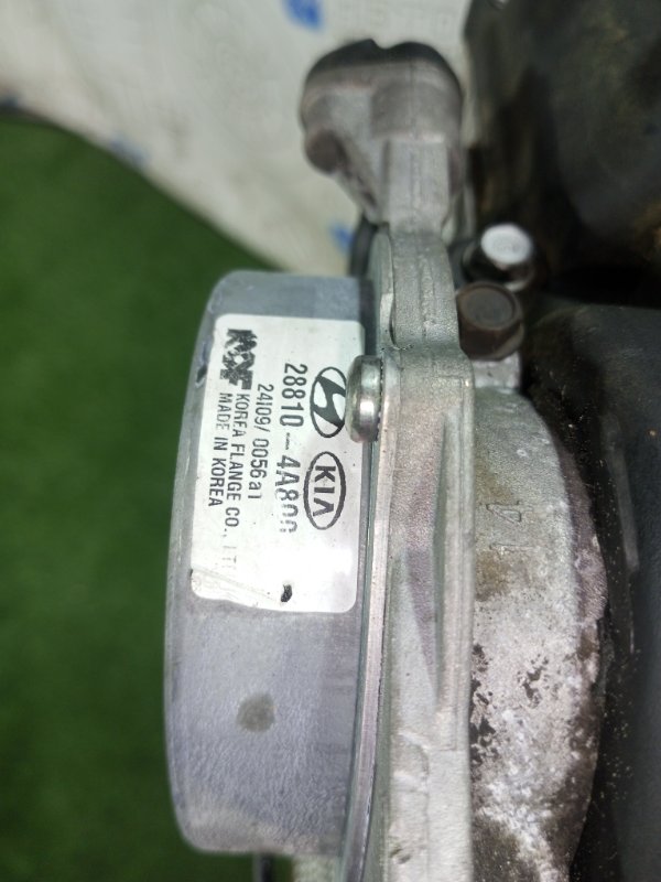 Двигатель Sorento BL D4CB VGT 170Л.С Евро 4