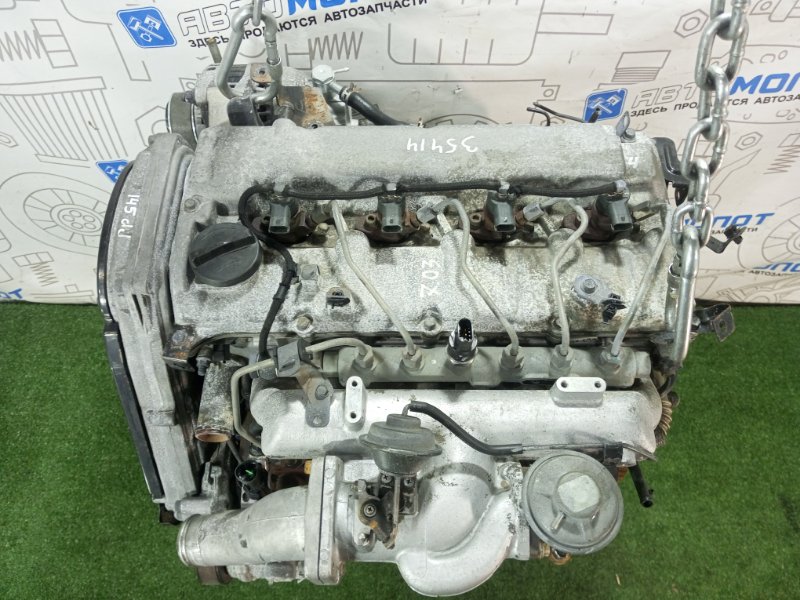 Двигатель Kia Sorento BL D4CB 145л.с Евро 3