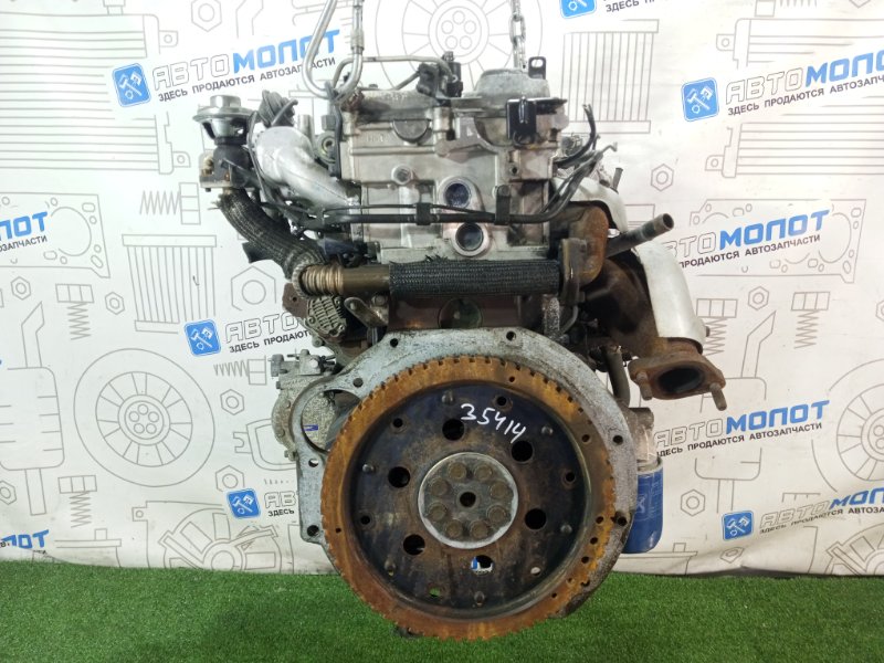 Двигатель Sorento BL D4CB 145л.с Евро 3