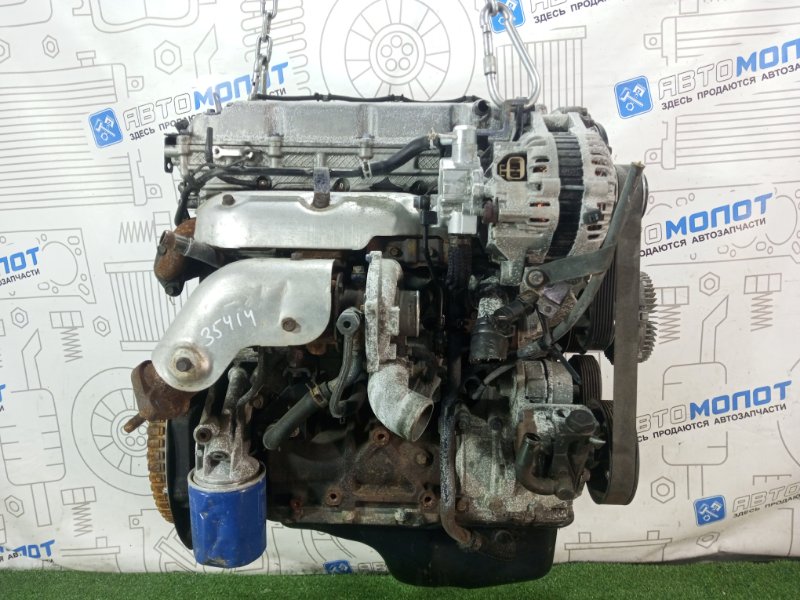 Двигатель Sorento BL D4CB 145л.с Евро 3