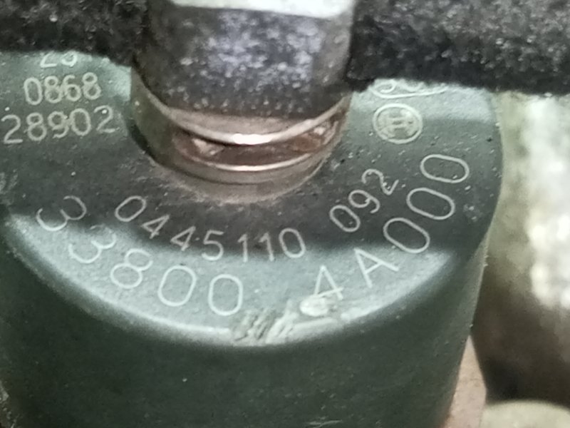Двигатель Sorento BL D4CB 145л.с Евро 3